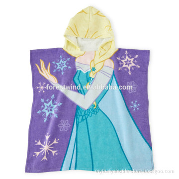 Wholesale Cheap 100% Cotton Manufactures Of Hooded Bath Towel Dress
